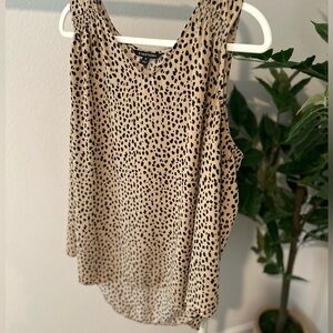 Linda Smocked Detail Blouse